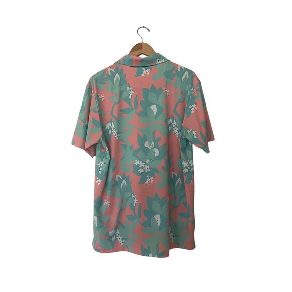 Bad Birdie Down Unda Polo Size Large - Picture 4 of 5